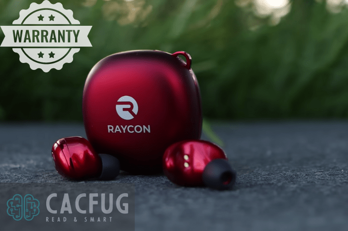 raycon earbuds desync