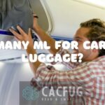 How Many ml For Carry On Luggage