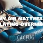 Does My Air Mattress Keep Deflating Overnight