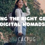 Backpack or Suitcase Choosing the Right Gear for Digital Nomads